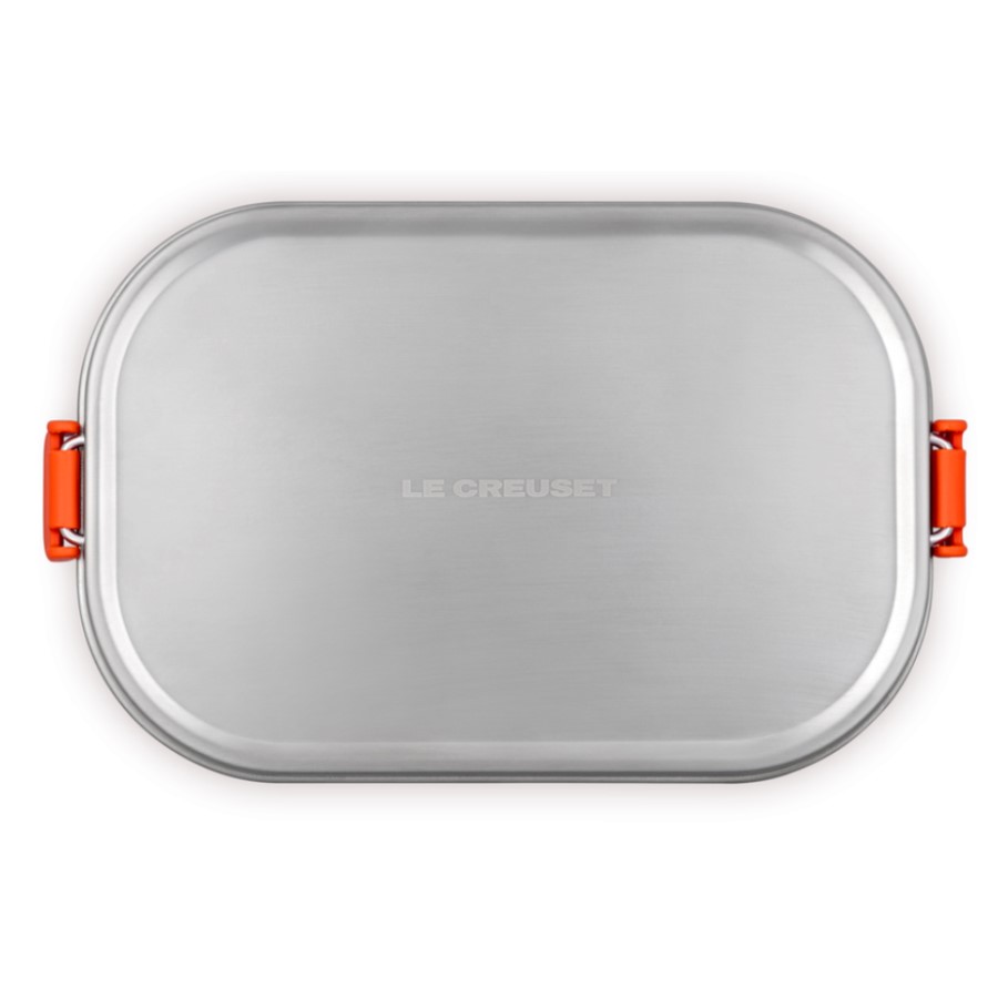 additioanl image for  Le Creuset Lunch Box Flame 900 ml 